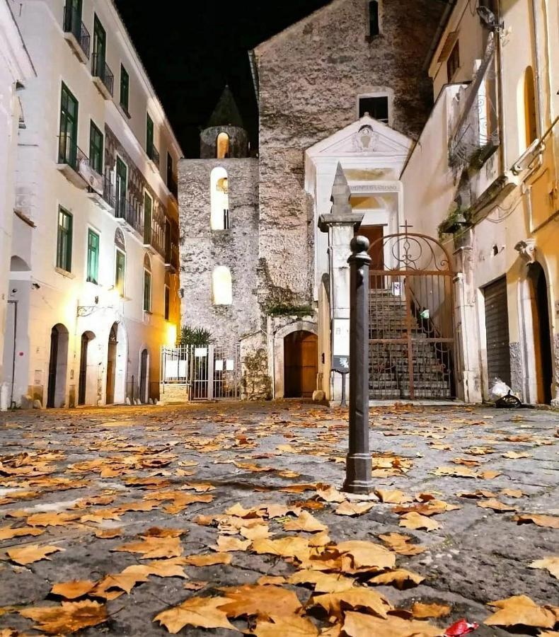 Salifornia Casa Vacanze Apartment Salerno Exterior foto