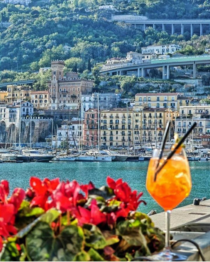 Salifornia Casa Vacanze Apartment Salerno Exterior foto
