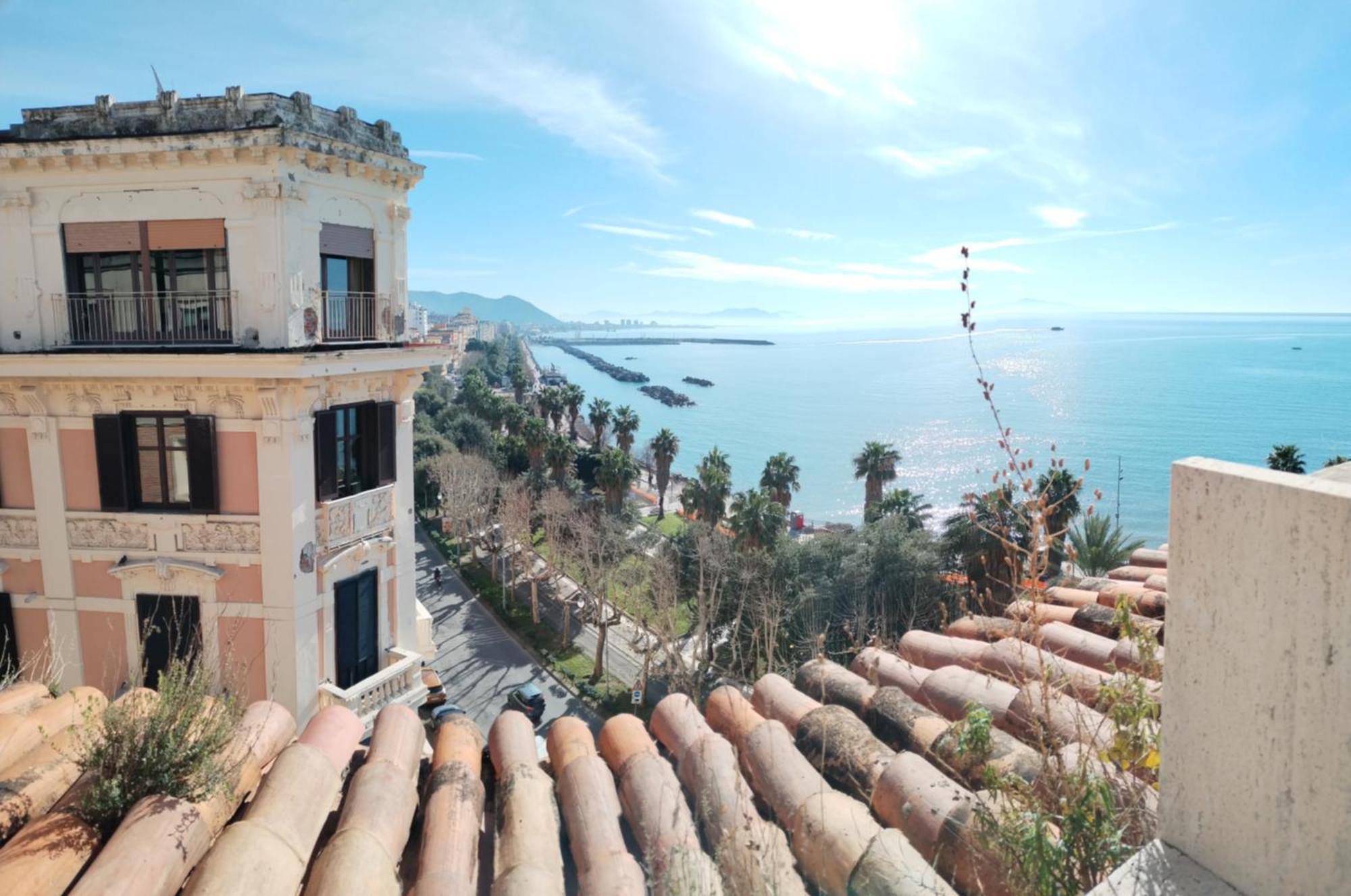 Salifornia Casa Vacanze Apartment Salerno Exterior foto