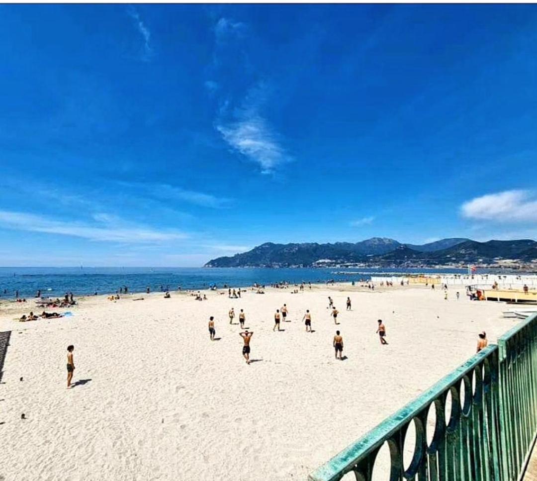 Salifornia Casa Vacanze Apartment Salerno Exterior foto