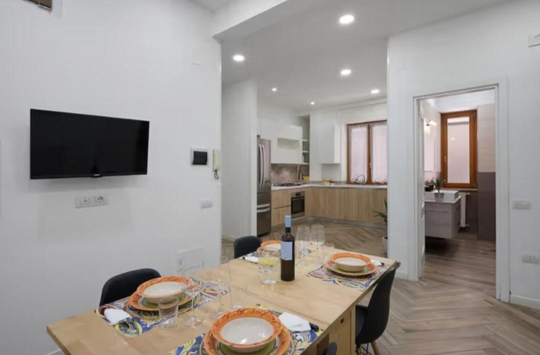 Salifornia Casa Vacanze Apartment Salerno Exterior foto