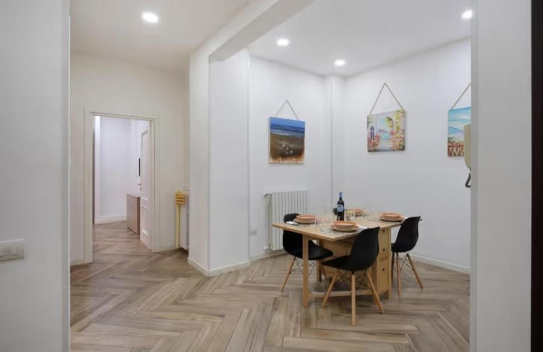Salifornia Casa Vacanze Apartment Salerno Exterior foto